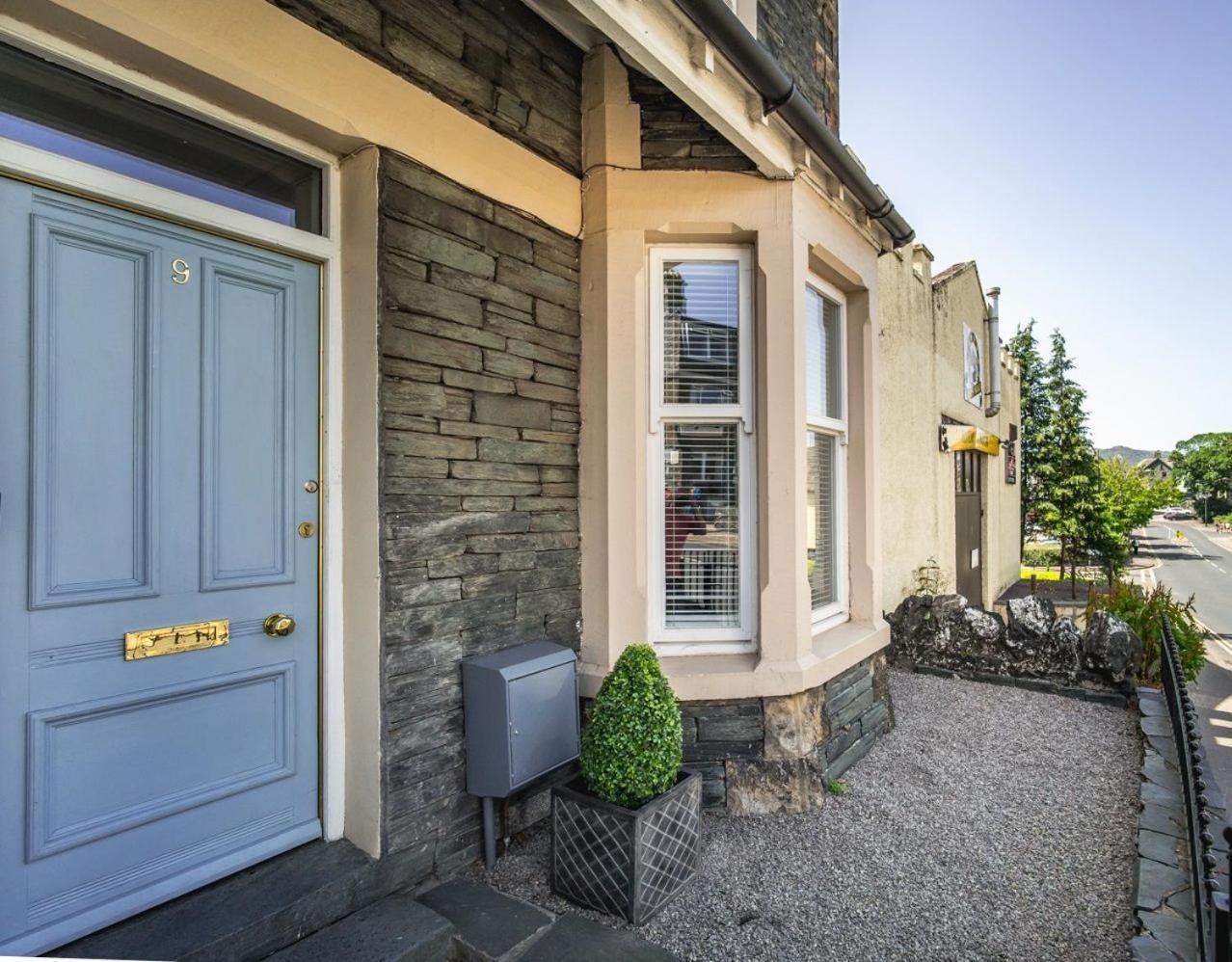 Willa 9 The Townhouse Keswick  Zewnętrze zdjęcie